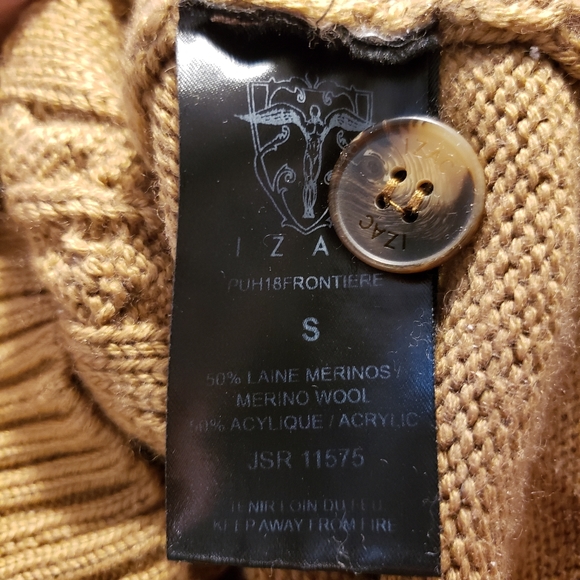 Izac Sweater - Picture 10 of 13